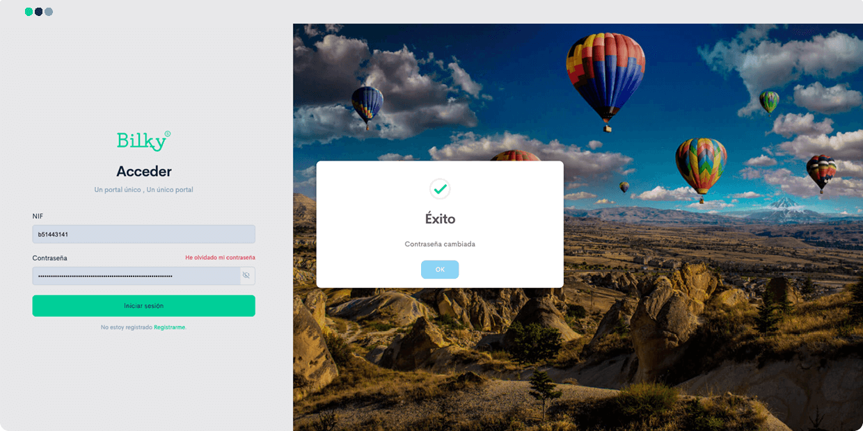 No recuerdo mi contraseña, ¿cómo puedo recuperarla?