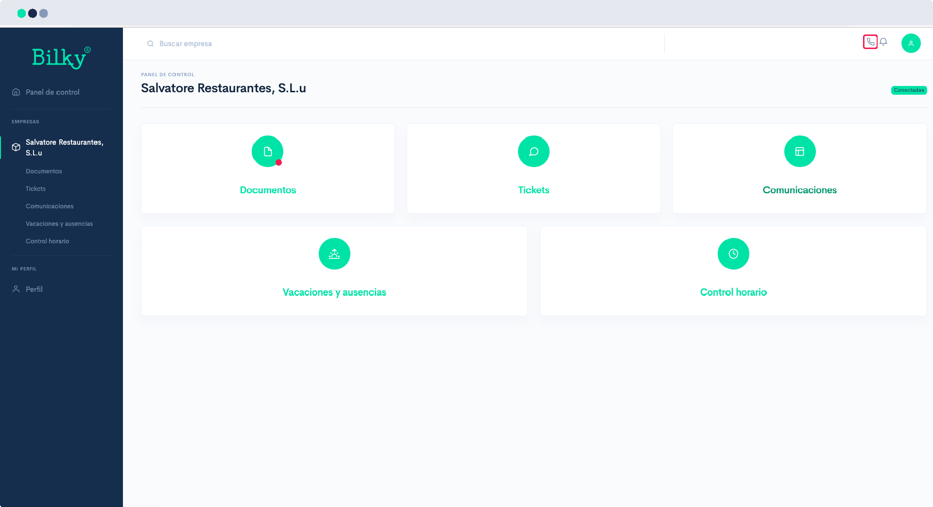 He cambiado de NIE a DNI. ¿Cómo puedo cambiarlo en mi portal?
