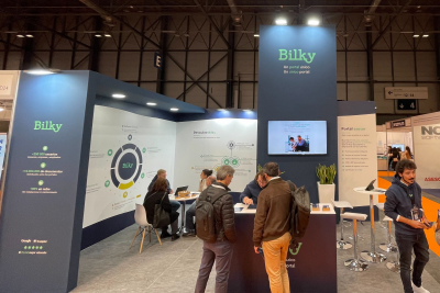 Bilky estará otro año más en Accountex para que conozcas la solución para tu facturación