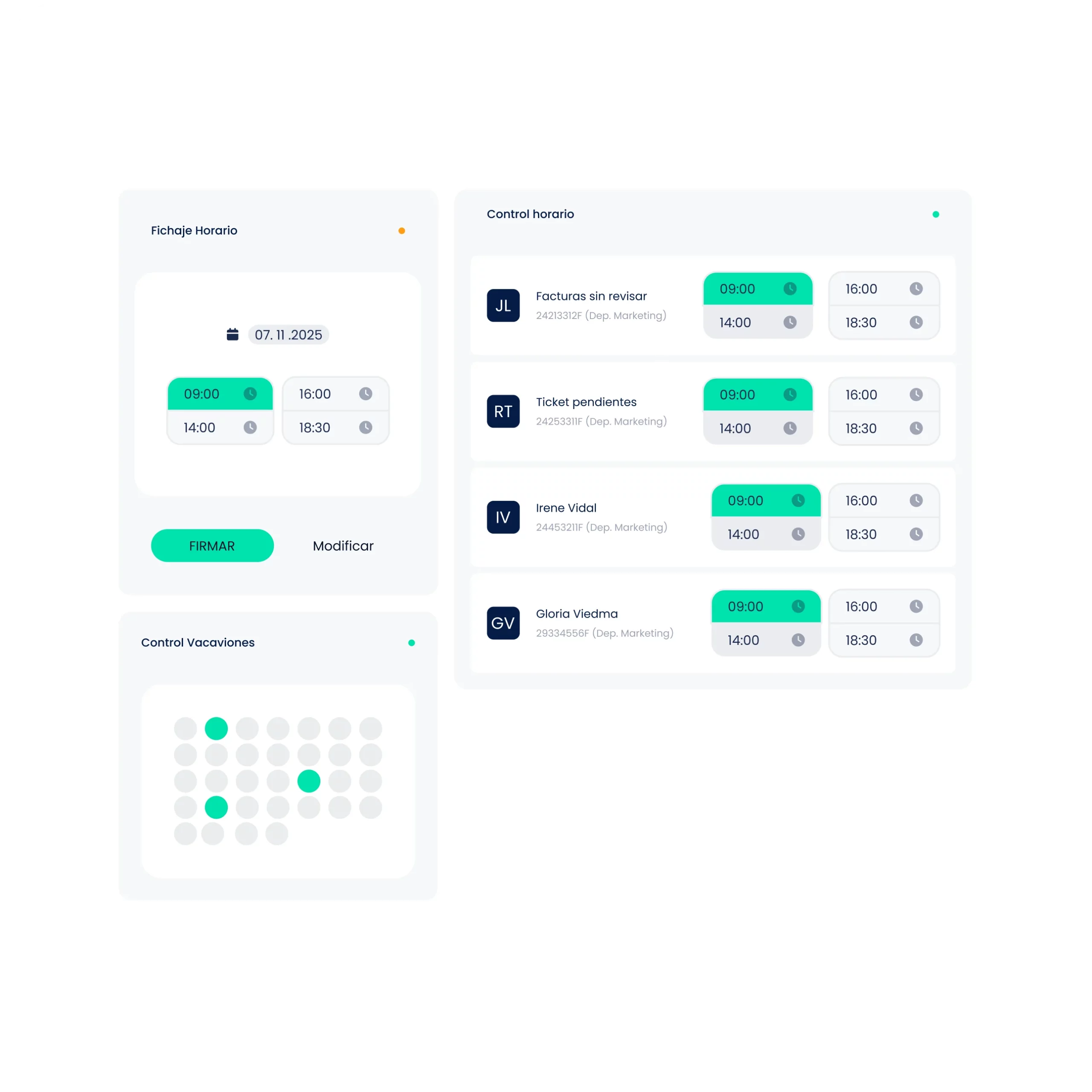 companies-self-employed-consulting-controlling-schedule-rrhh-vacations-bilky